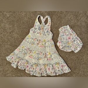Tommy Bahama Sundress with Matching Bloomers